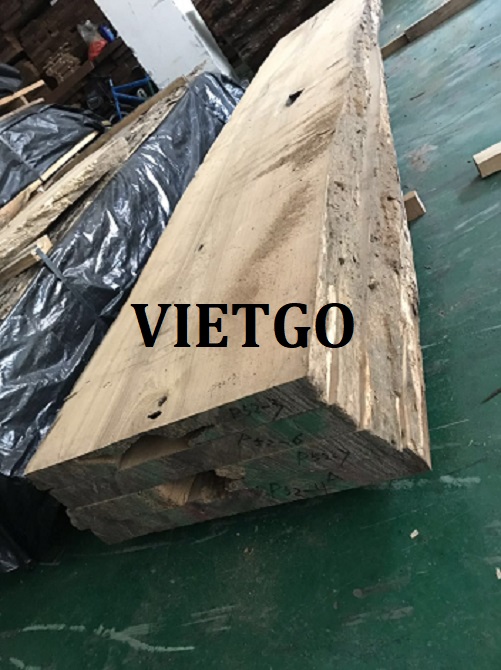 VIETGO-go teak xe-2907